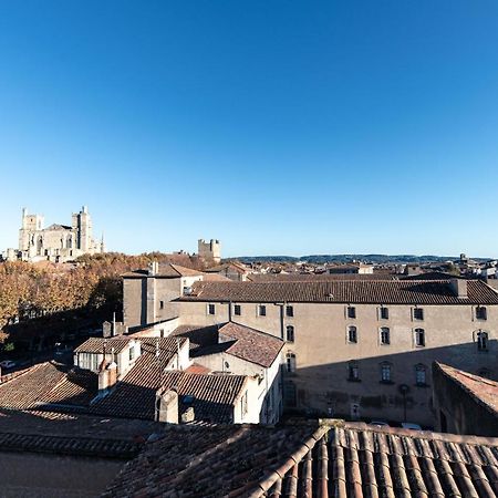 Suite Imperiale Eglise Du Couvent Narbonne Buitenkant foto