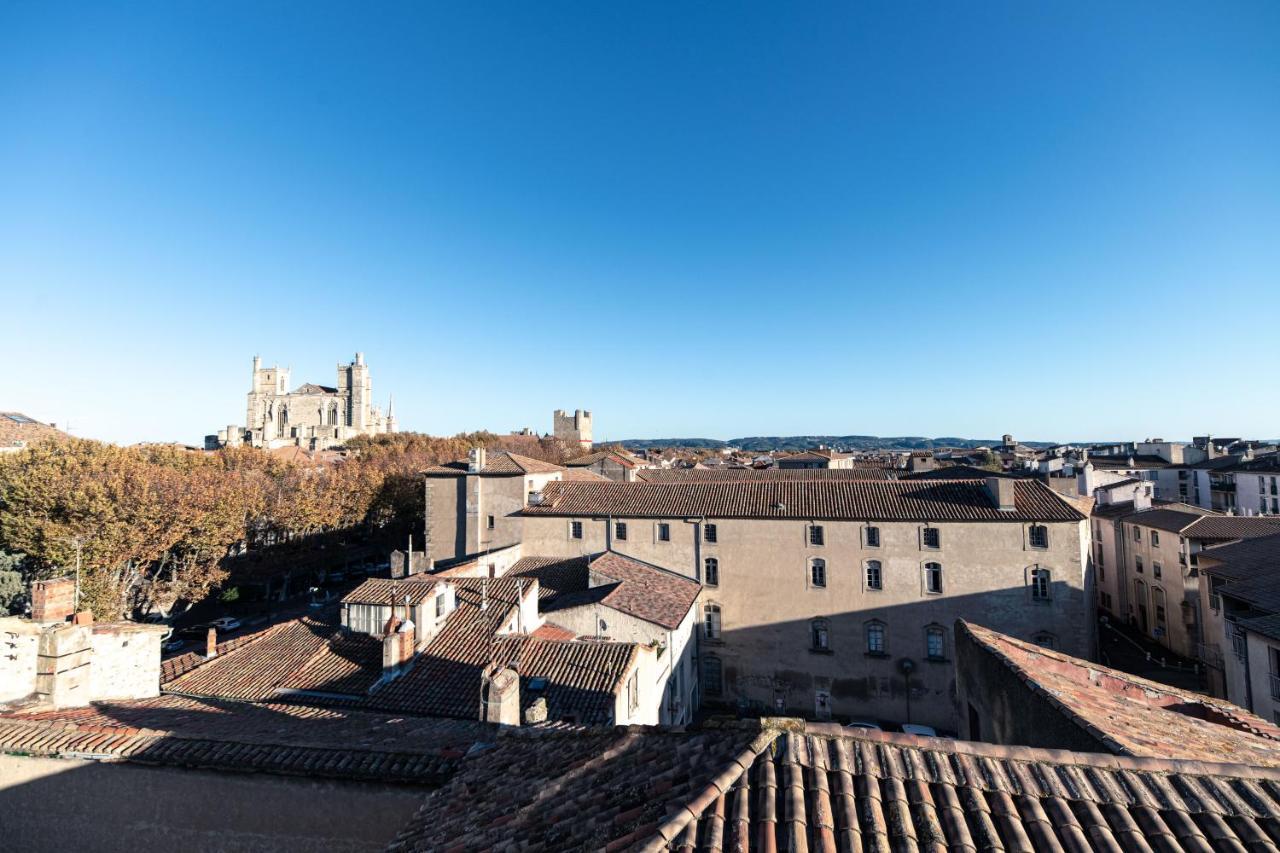 Suite Imperiale Eglise Du Couvent Narbonne Buitenkant foto